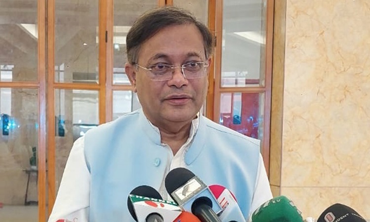 কোটা নিয়ে আদালতের রায় আদালতেই সমাধান: পররাষ্ট্রমন্ত্রী