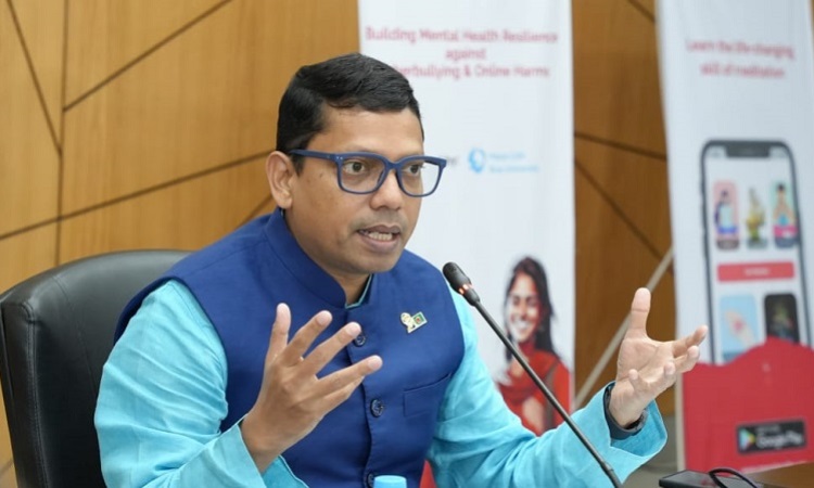 স্মার্ট তরুণ প্রজন্ম গড়তে মানসিক স্বাস্থ্য সুরক্ষা নিশ্চিত করতে হবে: পলক