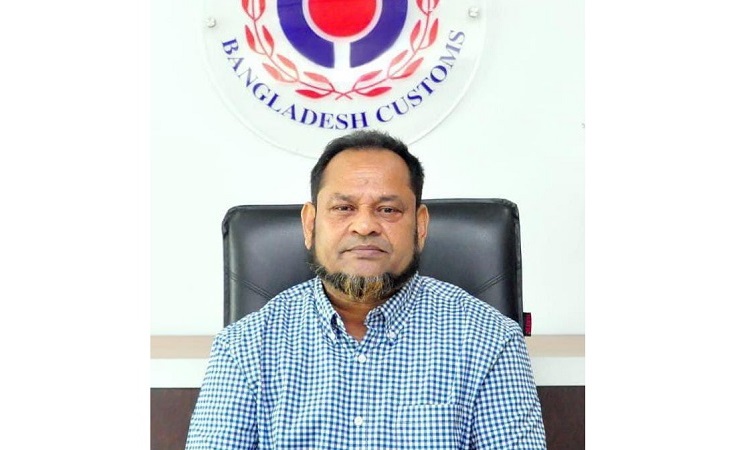কাস্টমস কমিশনার এনামুলের সম্পত্তি ক্রোকের নির্দেশ