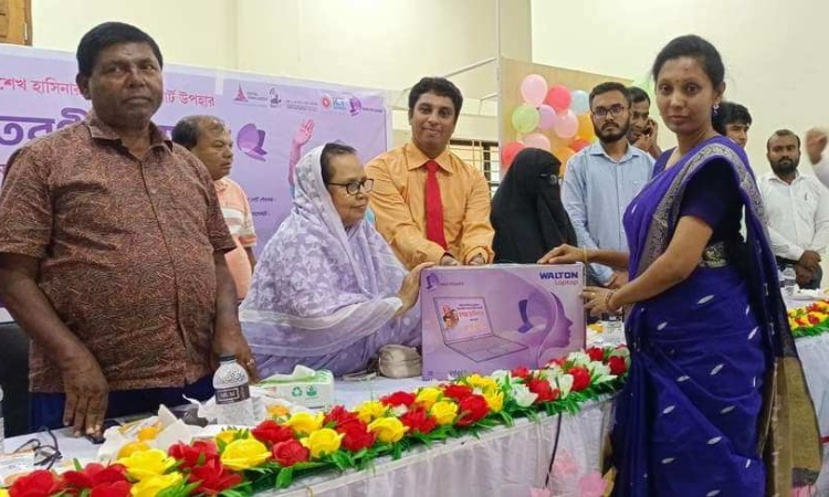 শেখ হাসিনা ইতিহাসে স্মরণীয় হয়ে থাকবেন: এমপি হাবিবুন নাহার