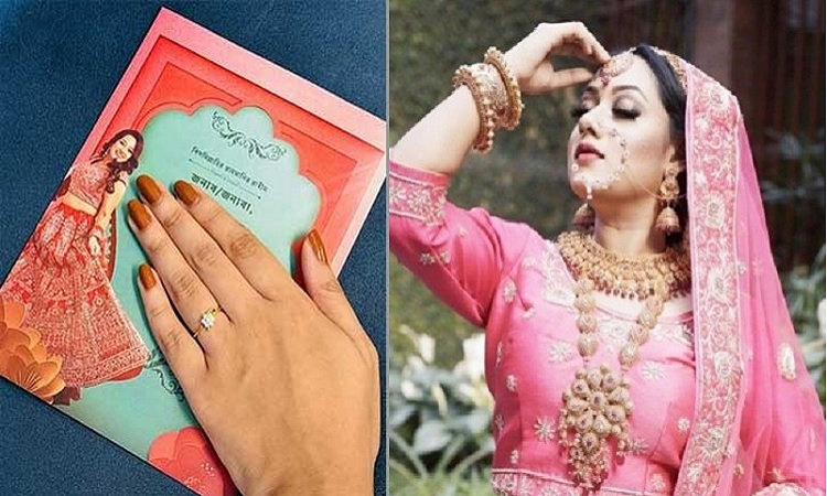 বিয়ে নিয়ে নিজের অবস্থান পরিষ্কার করলেন দীঘি
