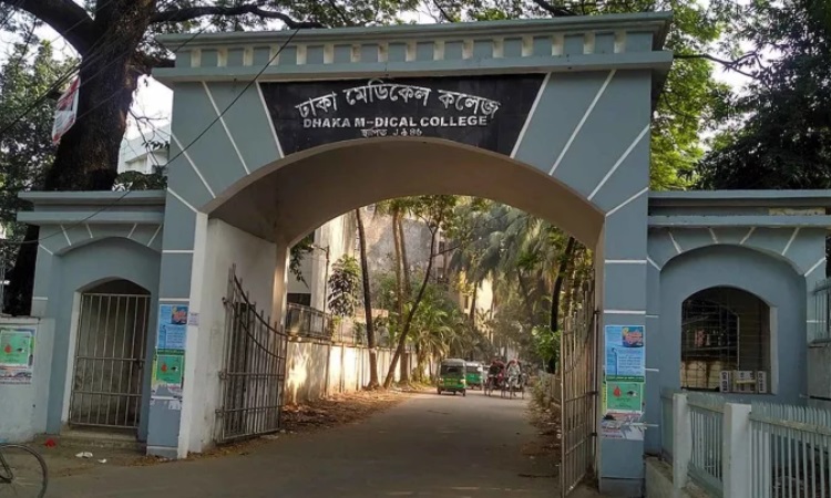 খিলক্ষেতে নির্মাণাধীন ভবন থেকে পড়ে শ্রমিকের মৃত্যু