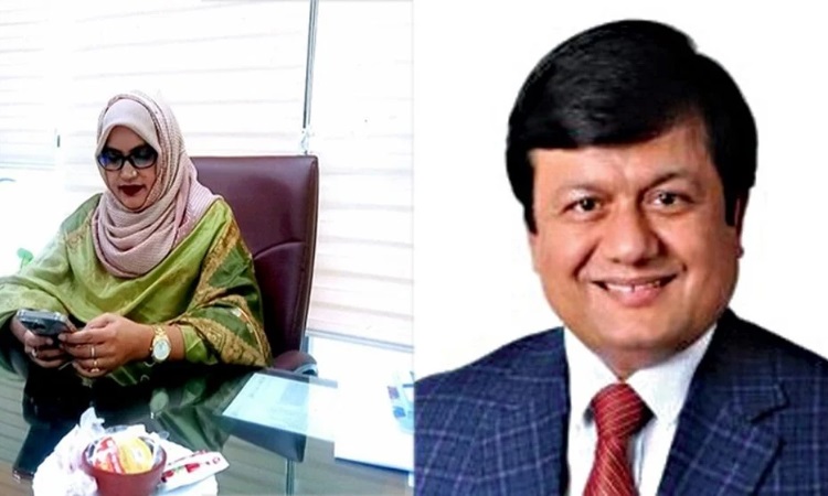 অঢেল সম্পদের মালিক মতিউরের বান্ধবী আরজিনা