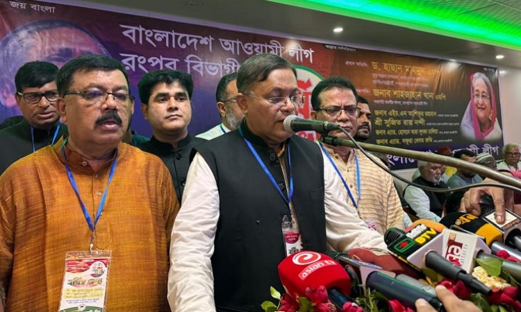 কানেক্টিভিটির মর্ম বিএনপি বোঝে না: পররাষ্ট্রমন্ত্রী