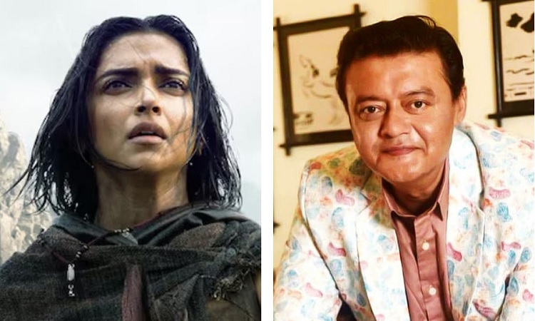 দীপিকাকে চুলের মুঠি ধরে টেনে নিয়ে যান শাশ্বত চ্যাটার্জি!