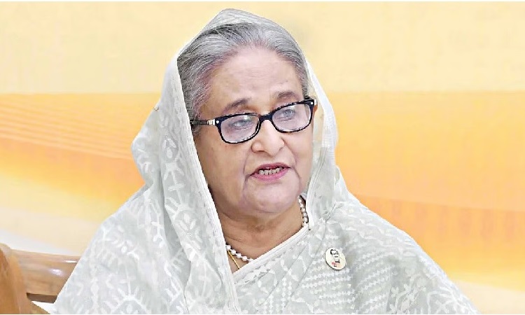জাতির পিতার স্কুলে ‘বঙ্গবন্ধু কর্নার’ উদ্বোধন করলেন প্রধানমন্ত্রী