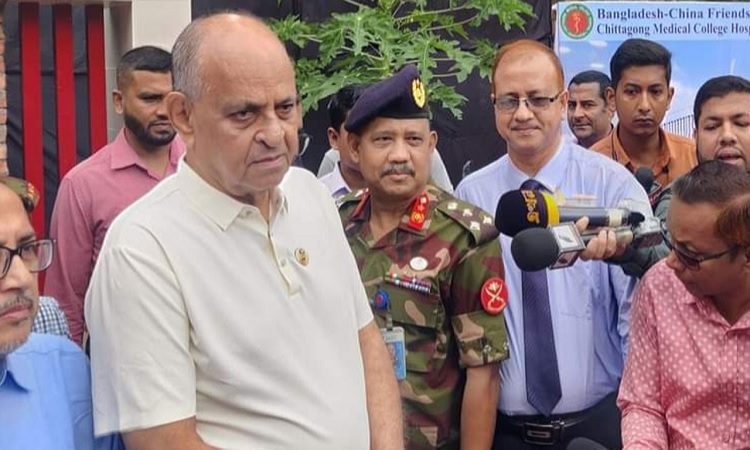 চট্টগ্রামে বার্ন ইউনিটের নির্মাণকাজ শুরু সেপ্টেম্বরে