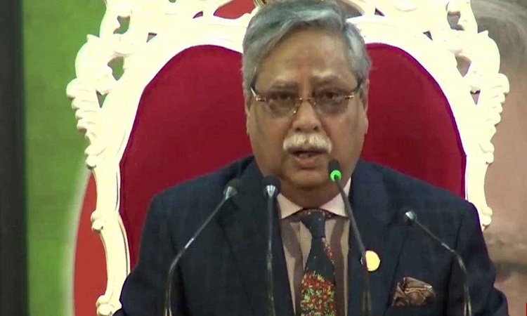১৫ আগস্ট স্বাধীনতার স্বপ্নদ্রষ্টাকে রক্ষা করতে না পারা আমাদের অমার্জনীয় অপরাধ: রাষ্ট্রপতি