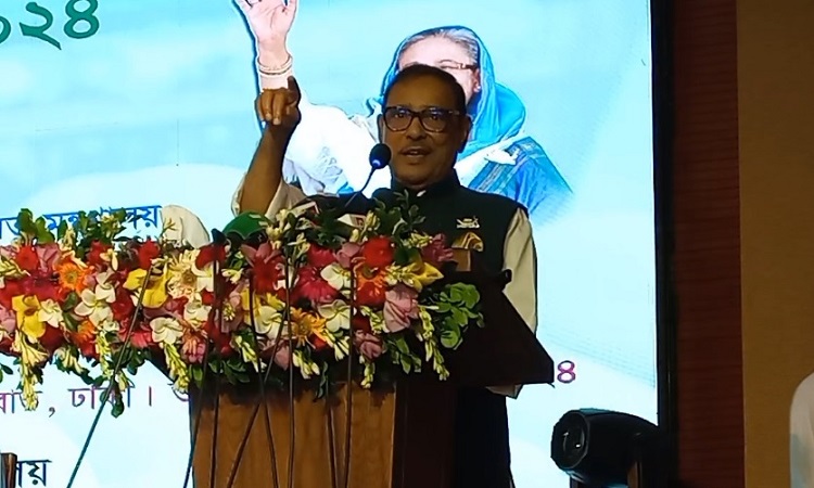 ভারত আমাদের পরীক্ষিত বন্ধু: কাদের