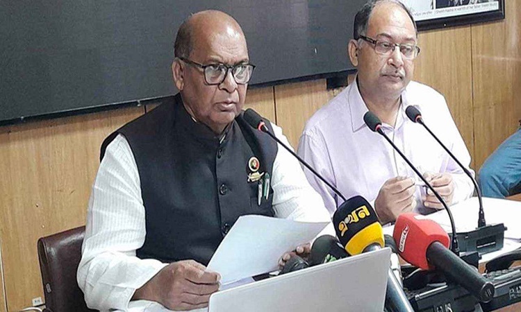 দেশের ১৫ জেলা বন্যা কবলিত, ক্ষতিগ্রস্ত ২০ লাখ মানুষ: ত্রাণ প্রতিমন্ত্রী