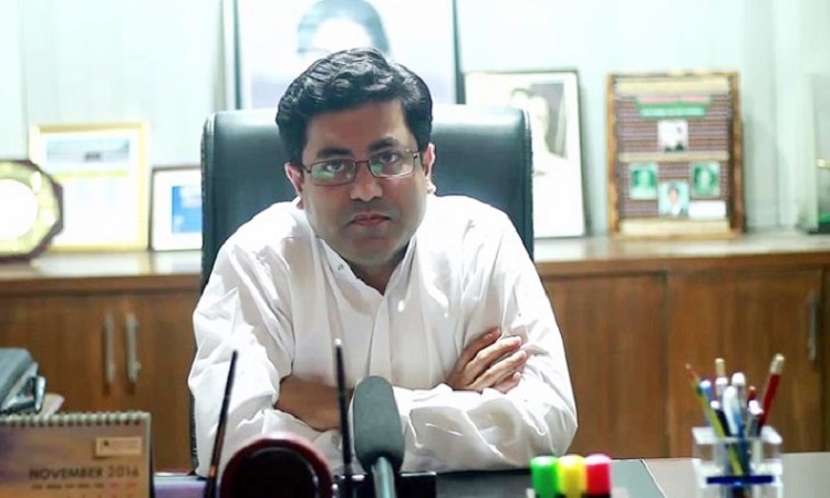 ওয়াসা ও তিতাস চুরি করে রাস্তা খনন কার্যক্রম চালায় : মেয়র তাপস