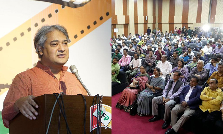মিথ্যাচার ও অপপ্রচারকারীদের বিপক্ষে শক্ত অবস্থান নিতে হবে: তথ্য প্রতিমন্ত্রী