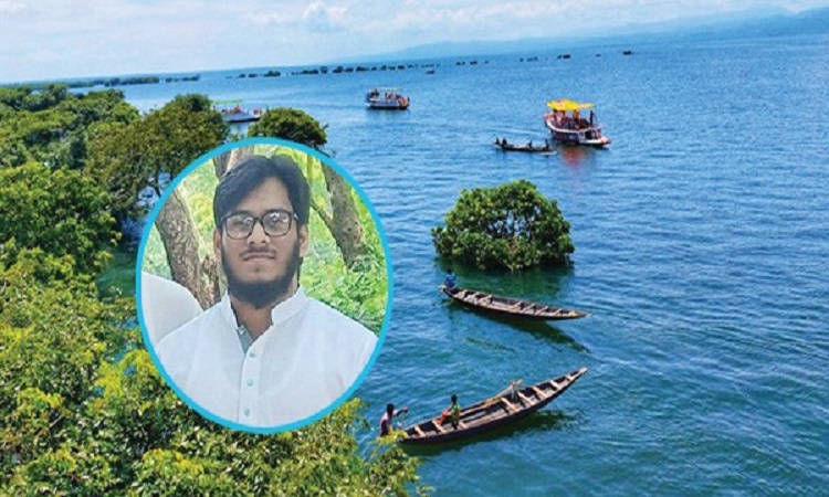 হাওরে ঘুরতে গিয়ে প্রাণ গেল বিশ্ববিদ্যালয় ছাত্রের