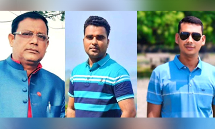 রাজশাহীর চারঘাট প্রেসক্লাব থেকে সম্পাদকসহ ৩ জনকে অব্যাহতি