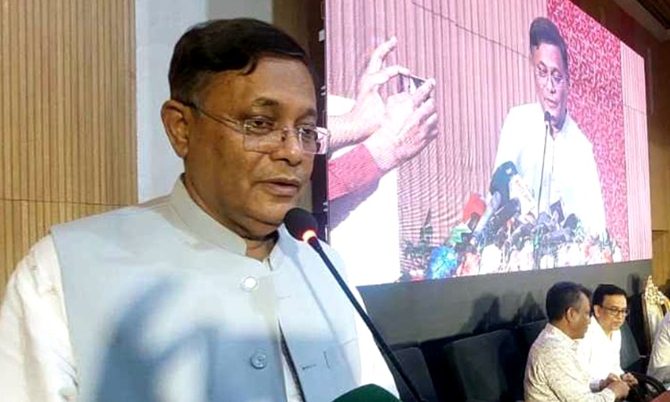 আদালতের রায়ে কোটা বাতিল হয়েছে: পররাষ্ট্রমন্ত্রী