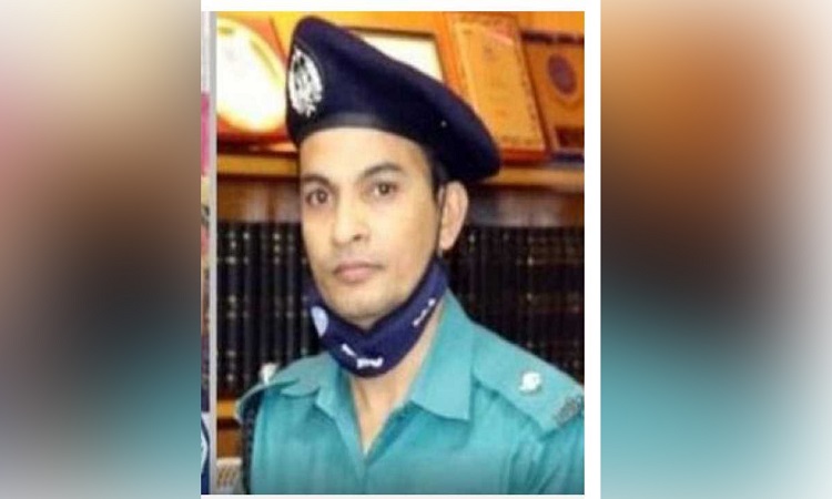 ভিডিও ভাইরাল, চন্দ্রিমা থানার ওসি প্রত্যাহার
