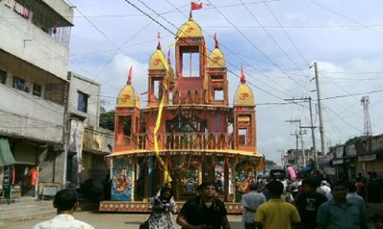 ধামরাইয়ের ঐতিহ্যবাহী রথযাত্রা শুরু আজ