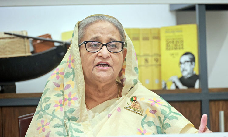 কোটাবিরোধী আন্দোলনের কোনো যৌক্তিকতা নেই: প্রধানমন্ত্রী