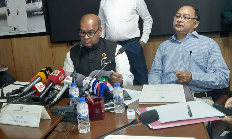 বন্যাদুর্গত এলাকায় চাহিদা অনুযায়ী বরাদ্দ বাড়ানো হবে: ত্রাণ প্রতিমন্ত্রী