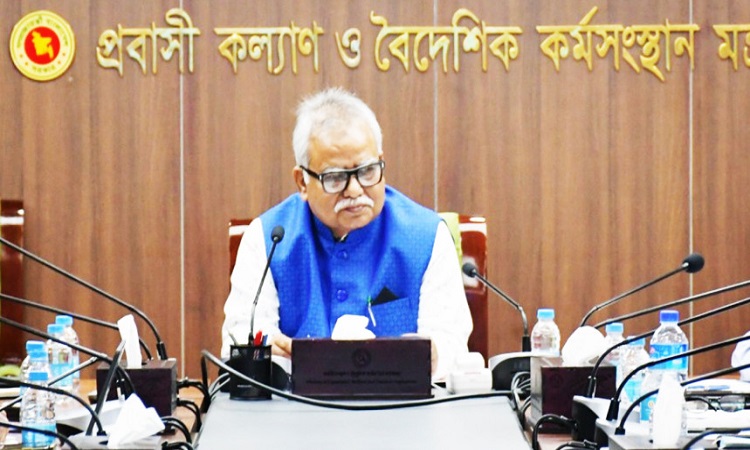দক্ষ কর্মী তৈরিতে বাংলাদেশকে ১০০ কোটি টাকা দিতে আগ্রহী দ. কোরিয়া
