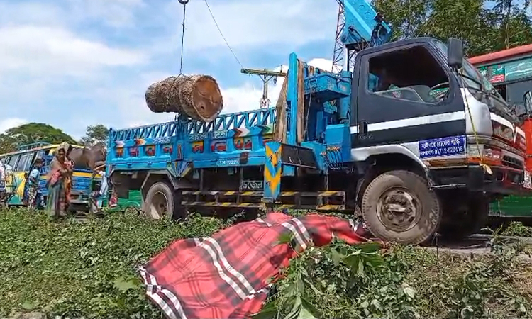 ব্রাহ্মণবাড়িয়ায় বিদ্যুৎস্পৃষ্টে দুই শ্রমিকের মৃত্যু