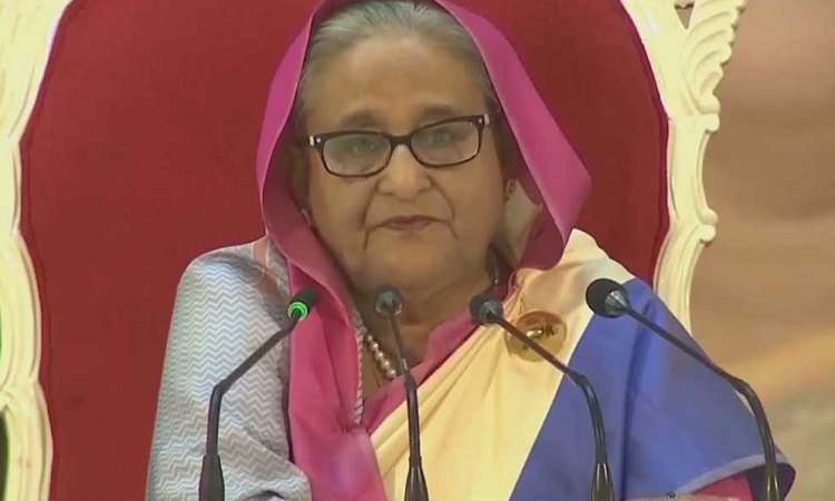 দীর্ঘদিন ক্ষমতায় থাকায় উন্নয়নের ধারা অব্যাহত আছে: প্রধানমন্ত্রী