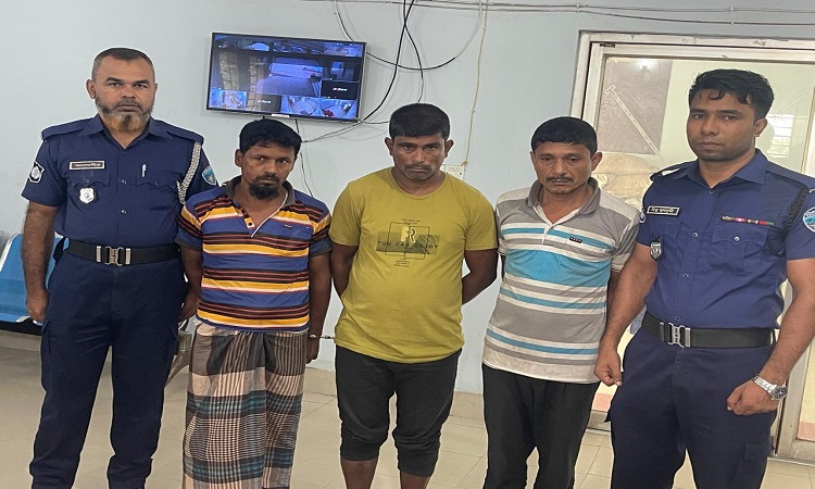 ব্রাহ্মণবাড়িয়ায় মাদক কারবারের বিরোধে নারীকে হত্যা, গ্রেফতার ৩