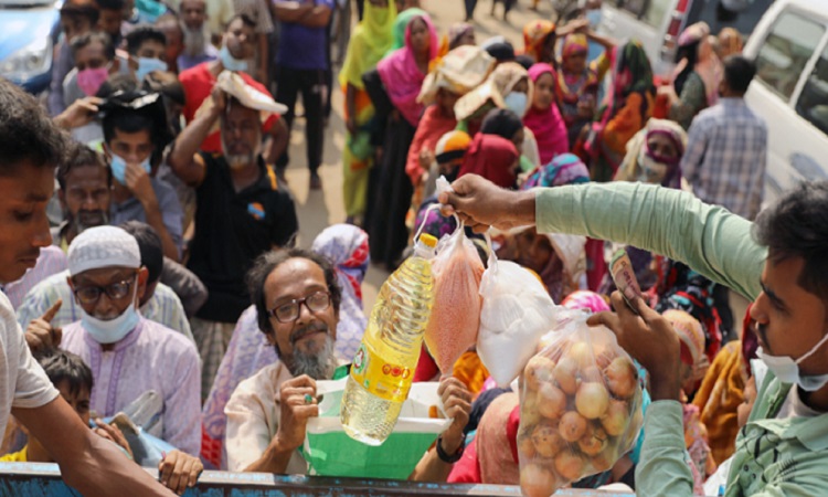 সোমবার থেকে ফ্যামিলি কার্ডধারীরা পাবেন টিসিবির পণ্য