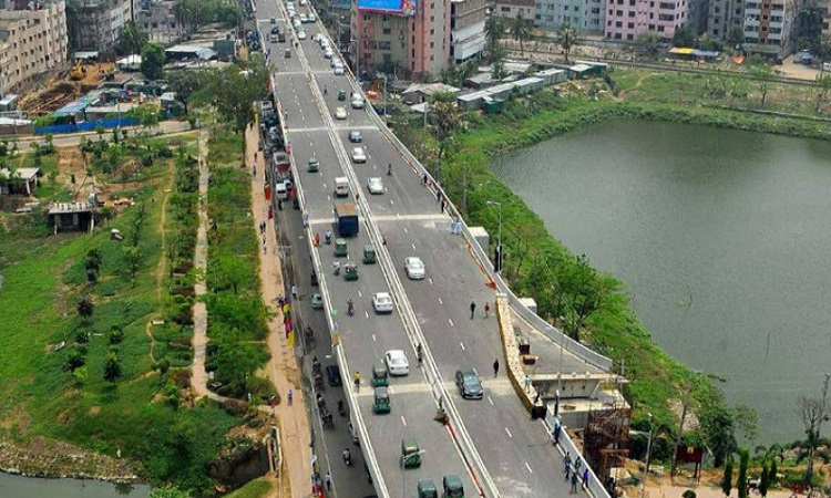 বায়ুদূষিত শহরের তালিকায় আজ কিছুটা ভালো ঢাকা