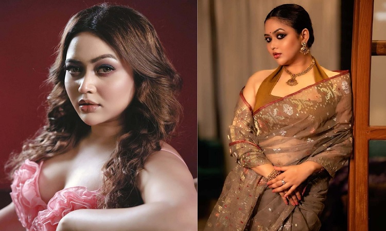 নেটিজেনের কটাক্ষে ভাবনার কড়া জবাব
