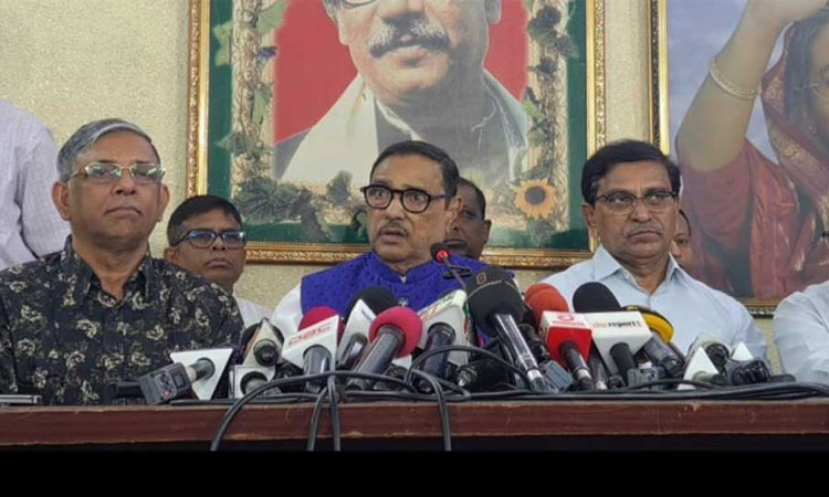 রাস্তাঘাট বন্ধ করার কর্মসূচি পরিহার করা উচিত: কাদের