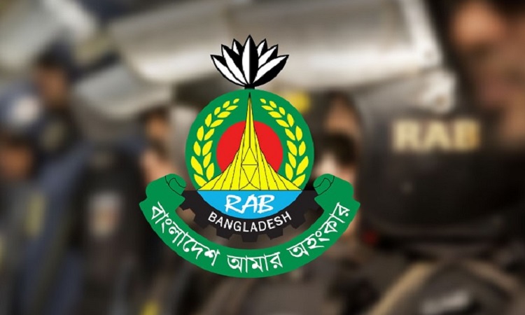 র‌্যাবের চার পরিচালককে বদলি