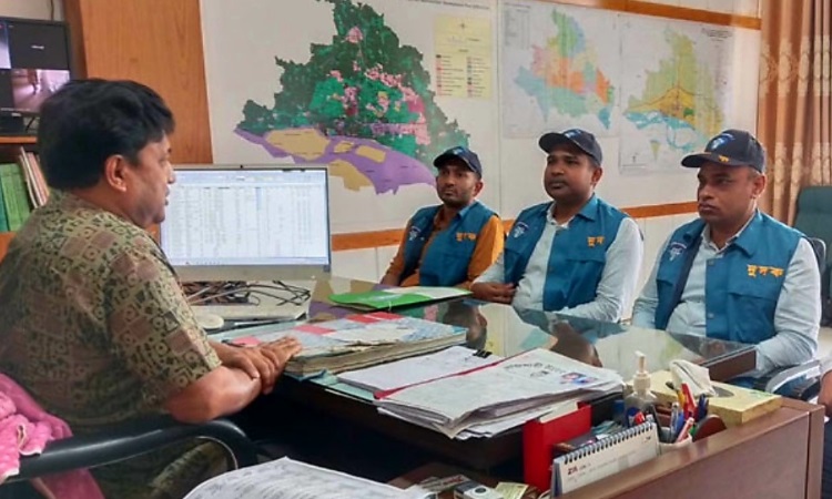 আরডিএ অফিসে প্ল্যান পাসে ঘুষ, ছদ্মবেশে দুদকের অভিযান