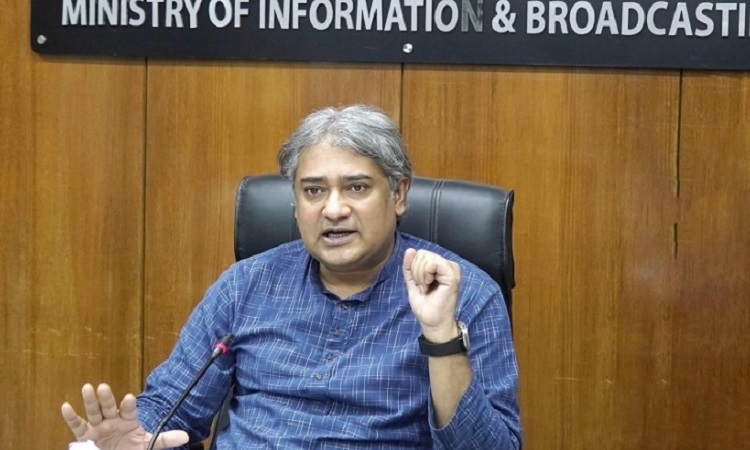 গণমাধ্যম নিয়ে সরকারের পরিকল্পনা জানালেন তথ্য প্রতিমন্ত্রী