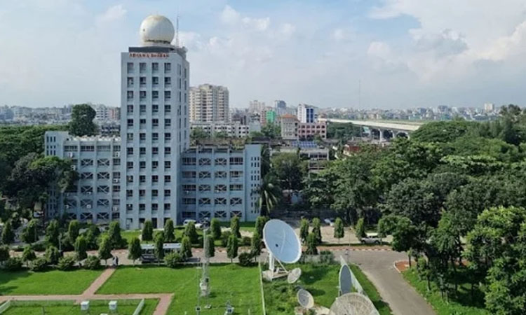 হ্যাক হওয়া আবহাওয়া অফিসের ওয়েবসাইট ৮ ঘণ্টা পর উদ্ধার