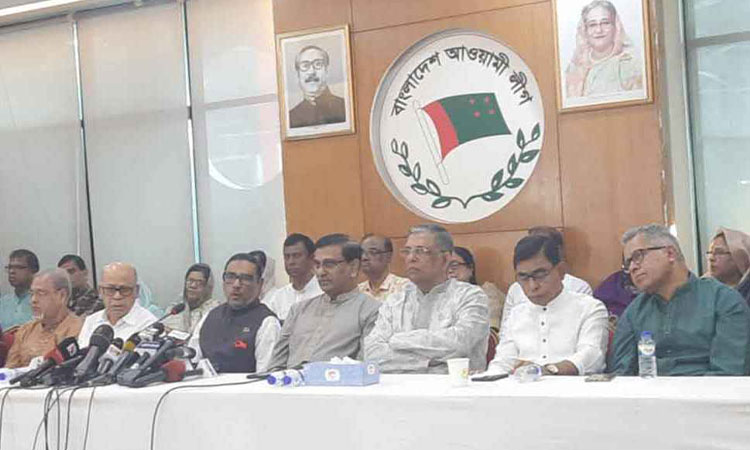 শিক্ষক-শিক্ষার্থীদের আন্দোলন সতর্কভাবে পর্যবেক্ষণ করছি: কাদের