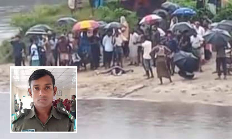 তালমা নদীতে নিখোঁজ যুবক, ২ দিন পর মরদেহ উদ্ধার