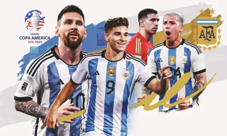কানাডার বিপক্ষে আর্জেন্টিনার জয়ের সম্ভাবনা দেখছে ‘অপ্টা’