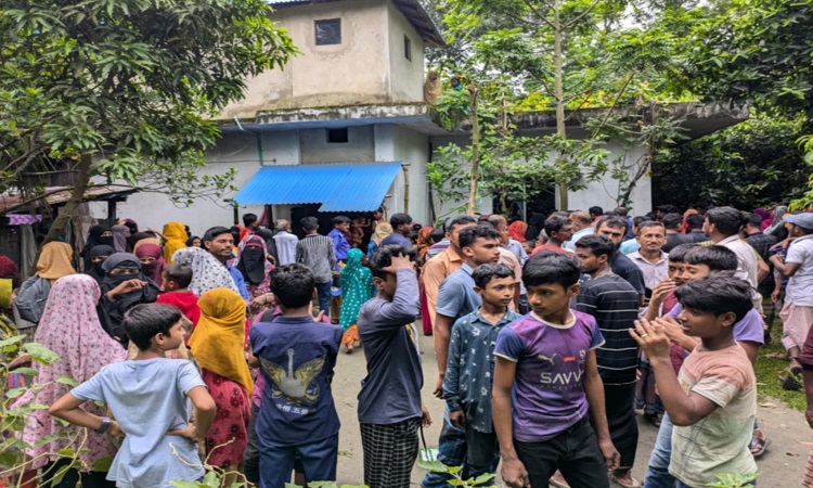 লক্ষ্মীপুরে বাসায় ঢুকে প্রবাসীর স্ত্রীকে হত্যা, মালামাল লুট