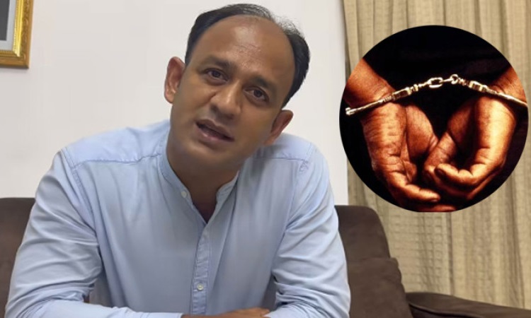 ব্যারিস্টার সুমনকে হত্যার হুমকিদাতা গ্রেফতার