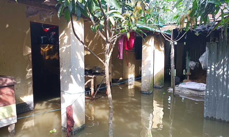 ৪ শতাধিক পরিবারের বিপরীতে ‘সহায়তা’ মিলেছে ৪০ পরিবারে!