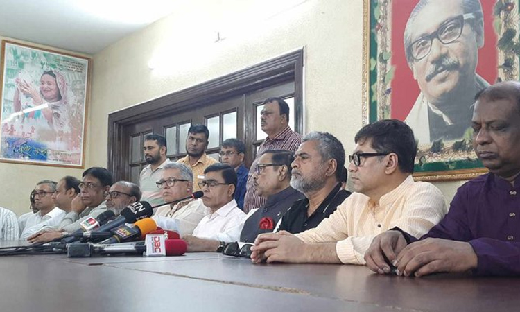 আন্দোলনকারী শিক্ষার্থীদের ধৈর্য ধরতে বললেন কাদের