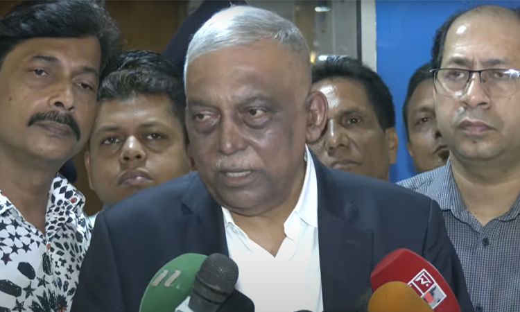 শিক্ষার্থীদের আন্দোলন পর্যবেক্ষণ করছে আইনশৃঙ্খলা বাহিনী: স্বরাষ্ট্রমন্ত্রী