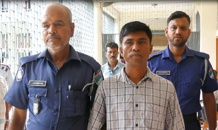 ঝিনাইদহে অস্ত্র মামলায় এক ব্যক্তির ১৭ বছরের কারাদণ্ড