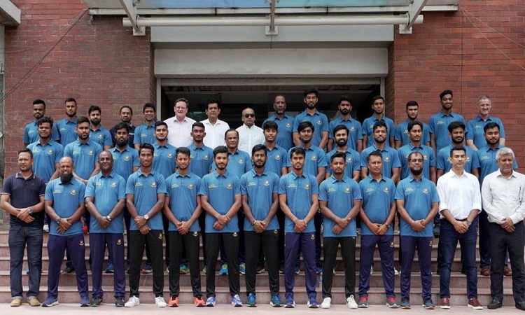 অস্ট্রেলিয়া সফরের জন্য দল ঘোষণা করলো বিসিবি