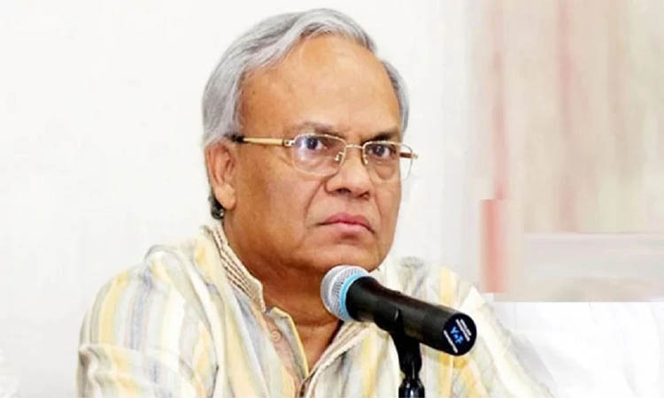 ছাত্রদের আন্দোলন যৌক্তিক: রিজভী