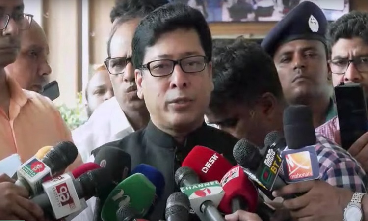 কোটার বিষয়টি আদালতে গিয়ে নিষ্পত্তি করতে হবে: জনপ্রশাসনমন্ত্রী