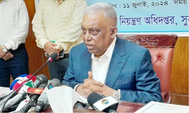 কোটা আন্দোলনকারীরা সীমা লঙ্ঘন করছে: স্বরাষ্ট্রমন্ত্রী