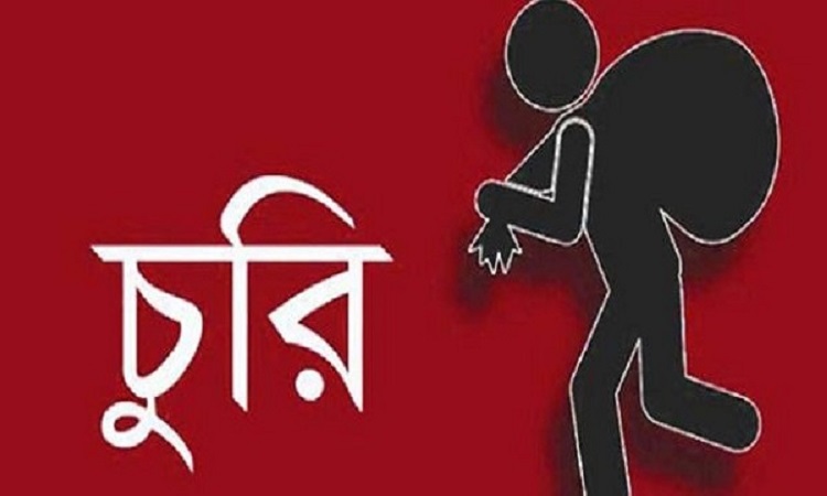 নেত্রকোণায় মোবাইলের দোকানে চুরি