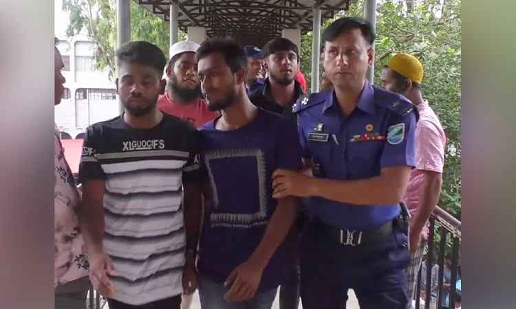 জামালপুরে আরিফ হত্যা মামলায় চারজনের যাবজ্জীবন
